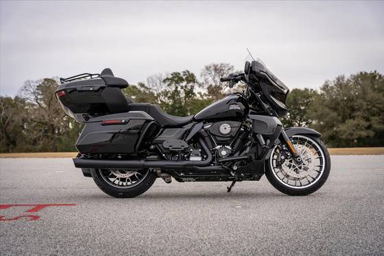 HARLEY-DAVIDSON STREET GLIDE LIMITED HARLEY-DAVIDSON STREET GLIDE LIMITED